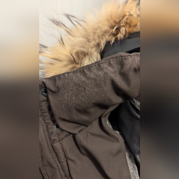 RUDSAK winter coat parka for men - Picture 10 of 12